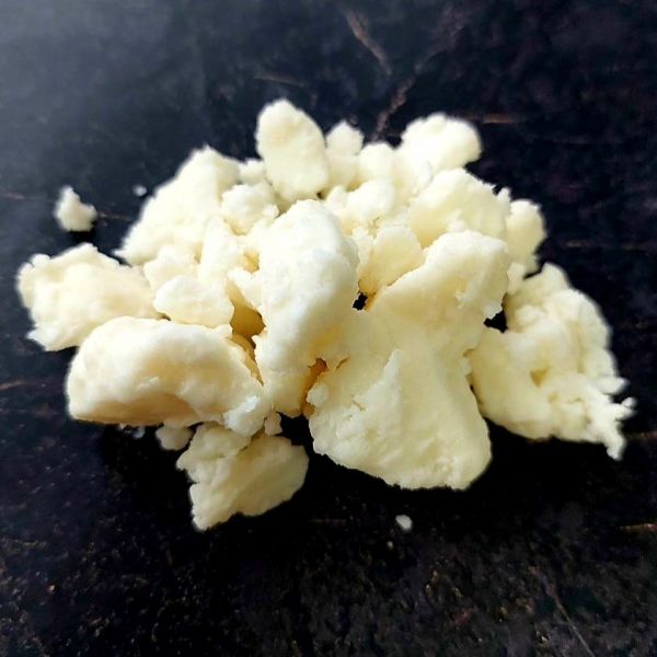 Bio-butter shea (butter shea) whole Butyrospermum parkii, 50 gr